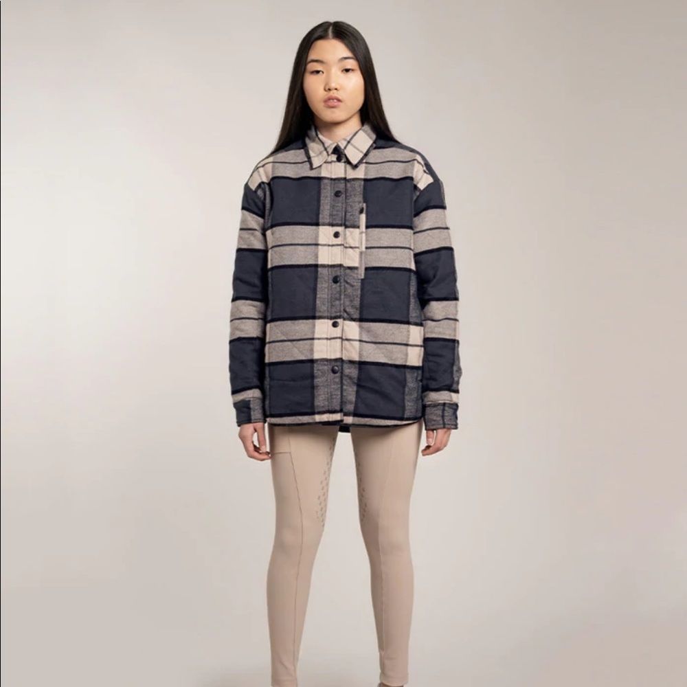 Yagya double up stable jacket